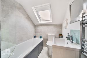 Family Bathroom- click for photo gallery